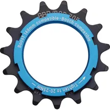 BBB Kettenblatt E-Bike Sprocket 15 Zähne Schwarz