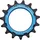 BBB Kettenblatt E-Bike Sprocket 15 Zähne Schwarz