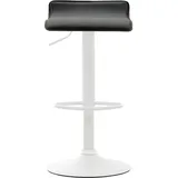 CLP Barhocker Dyn V2 Kunstleder schwarz/weiß
