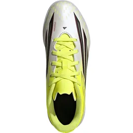 adidas F50 Club IN Kinder solar yellow 2/core black/lucid red 30