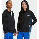 Adidas Adibreak Kids Kapuzenjacke Black 176