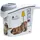 Curver PetLife Lebensmittelbehälter 6kg 15L