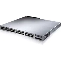 Cisco Catalyst 9300L - Network Essentials - Switch - L3 - 48 x 10/100/1000 (PoE+