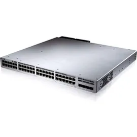 Cisco Catalyst 9300L - Network Essentials - Switch - L3 - 48 x 10/100/1000 (PoE+