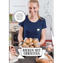 Löwenzahn Verlag Backen mit Christina