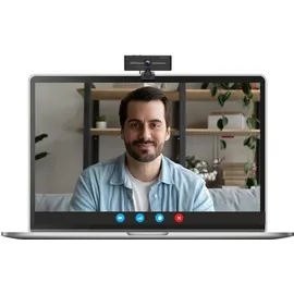 Creative Labs Live! Cam Sync 4K Schwarz