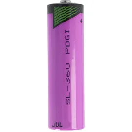 Tadiran Batteries SL-360/S Standard 3,7 V