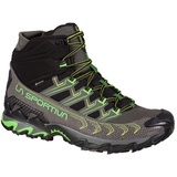 La Sportiva Ultra Raptor II Mid GTX - Metal/Green, Herren, grau, 44 1/2