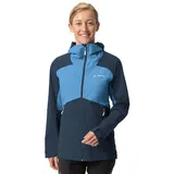 Vaude Simony 2.5l Iv Jacket Blau 38