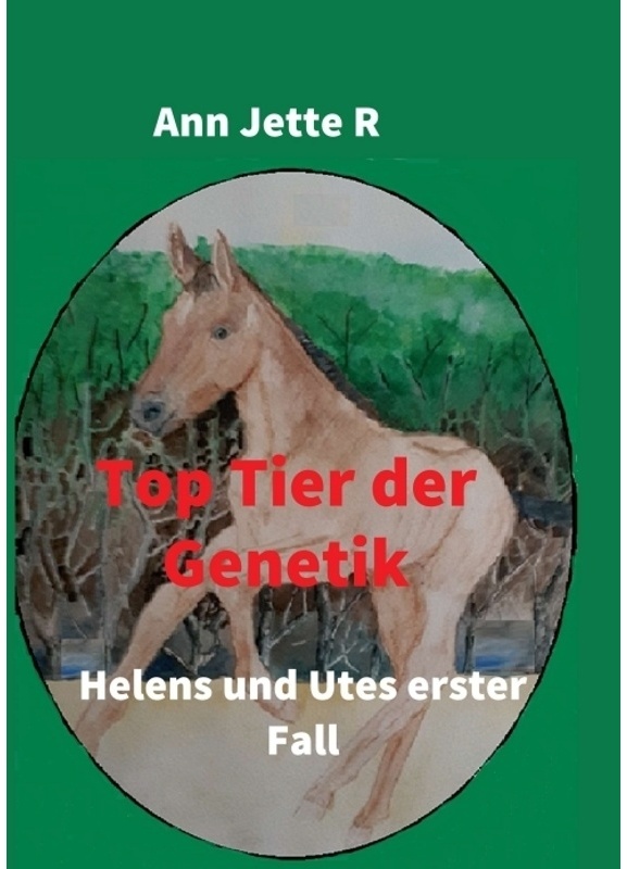 Top Tier Der Genetik - Ann Jette R, Kartoniert (TB)