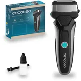 Cecotec PrecisionCare X-Trimm Triple Schwarz