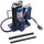 BGS Wagenheber Metall 20 t blau