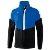 Erima Squad Allwetterjacke new royal/black/white S