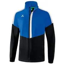 Erima Squad Allwetterjacke new royal/black/white S
