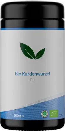 Bio Kardenwurzel Tee, 100 g