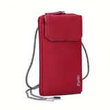 Zwei MP30 Handyhülle Gürteltasche rot