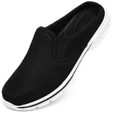 INMINPIN Unisex Hausschuhe Leichte Atmungsaktive Pantoffeln - 47 EU