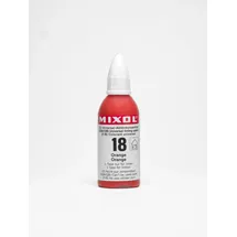 Mixol Abtönkonzentrat Nr. 18 orange 0,04 l