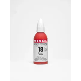 Mixol Abtönkonzentrat Nr. 18 orange 0,04 l