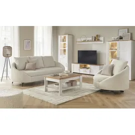 Sconto Couchtisch ¦ Maße (cm): B: 60 H: 45