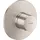 Hansgrohe AXOR One Thermostat Unterputz Edelstahl Optic