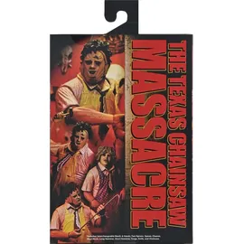 NECA Texas Chainsaw Massacre - 50th Anniversary Ultimate Leatherface 18 cm