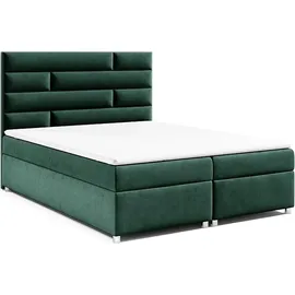 Best For Home Trinity K-5 200 x 200 cm H3 Grün