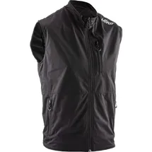 Leatt Race Weste schwarz,