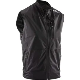 Leatt Race Weste schwarz,