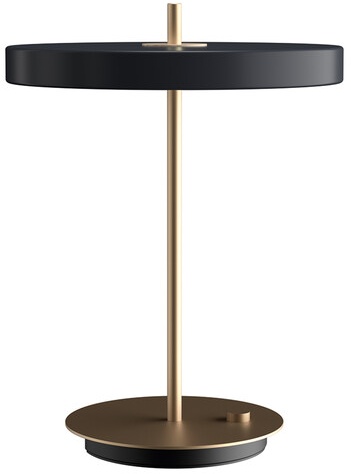 LED-Tischleuchte Asteria Table Umage mehrfarbig, Designer Soren Ravn Christensen, 41.5 cm