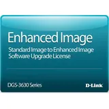 D-Link Enhanced Image - Upgrade-Lizenz - Upgrade von Standard