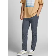 JACK & JONES JPSTMARCO JJFURY AKM Chinohose Blau 27 32