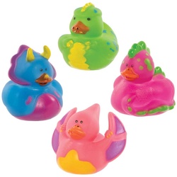 Dinosaurier Gummienten  (pro Set 8) Mitgebsel
