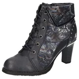 2GO FASHION Damen 8238-507 Stiefelette, Navy, 38 EU