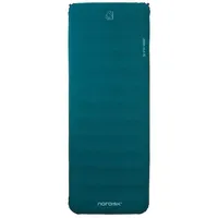Nordisk Alden 10.0 XL Isomatte (Größe 198x77cm, blau)
