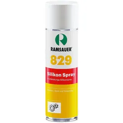 Silikonspray RAMSAUER 829, 400ml Sprühdose