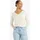 Levi's Petal Pullover Mit V-ausschnitt Neutrals / White Swan 0000 S