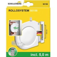 SCHELLENBERG 50156 Gurtwickler Aufputz Passend für (Rollladensysteme) Schellenberg Mini