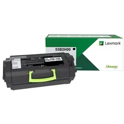 Original Lexmark 53B2H00 Toner schwarz