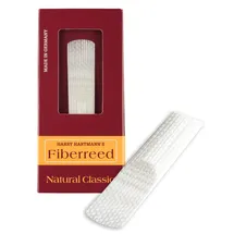 Harry Hartmann Fiberreed Fiberreed Blatt Alt Saxophon Natural Classic S