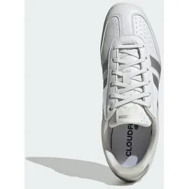adidas Barreda Lo Herren Crystal White/Silver Metallic/Off White 38