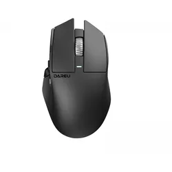 Dareu A980Pro MAX Kabellose Gaming-Maus - Schwarz