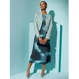 MAINPOL Lederblazer in kalkmint | Gr.: 52