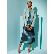 MAINPOL Lederblazer in kalkmint | Gr.: 52