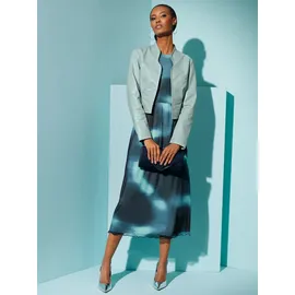 MAINPOL Lederblazer in kalkmint | Gr.: 52