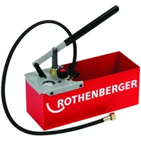 Rothenberger Prüfpumpe TP25, manuell