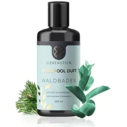 Liebenstein Whirlpoolduft Waldbaden, Latschenkiefer & Eukalyptus 1018 , 200 ml - Flasche