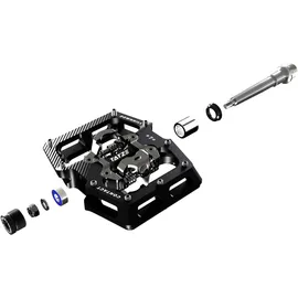 TATZE CONTACT DOWNHILL blau