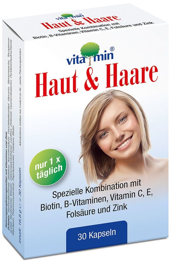 Vitamin® Haut & Haare