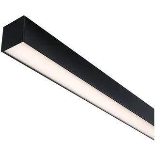 Paulmann Linion Lichtkanal 1,5m 3x8,5W Signalschwarz